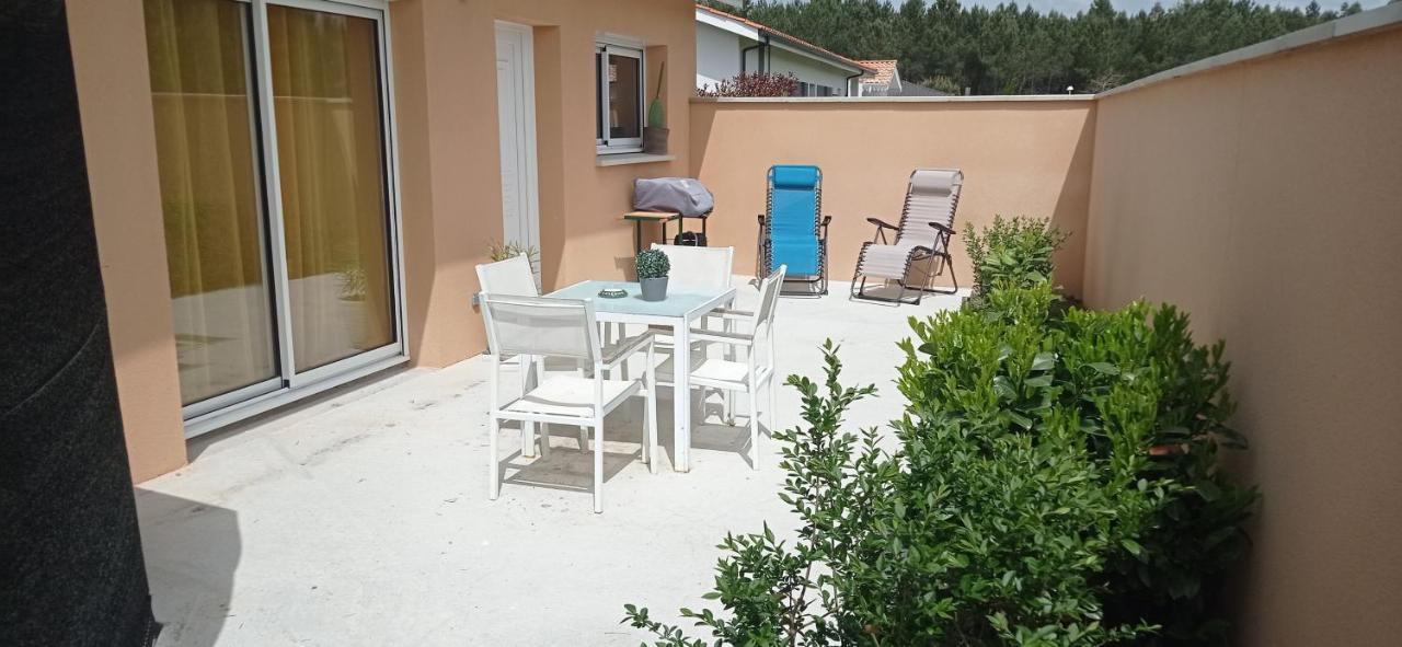 La Petite Maison du Bassin d'Arcachon - 40 m2, climatisée, indépendante et au calme Audenge Exterior foto